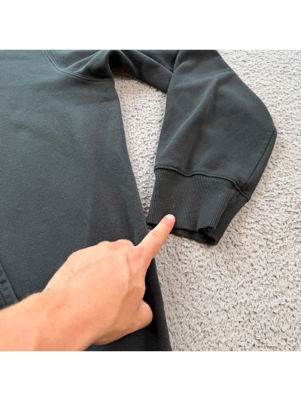 The North Face clean everyday